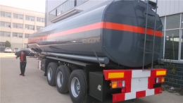 糖蜜槽罐車(chē)